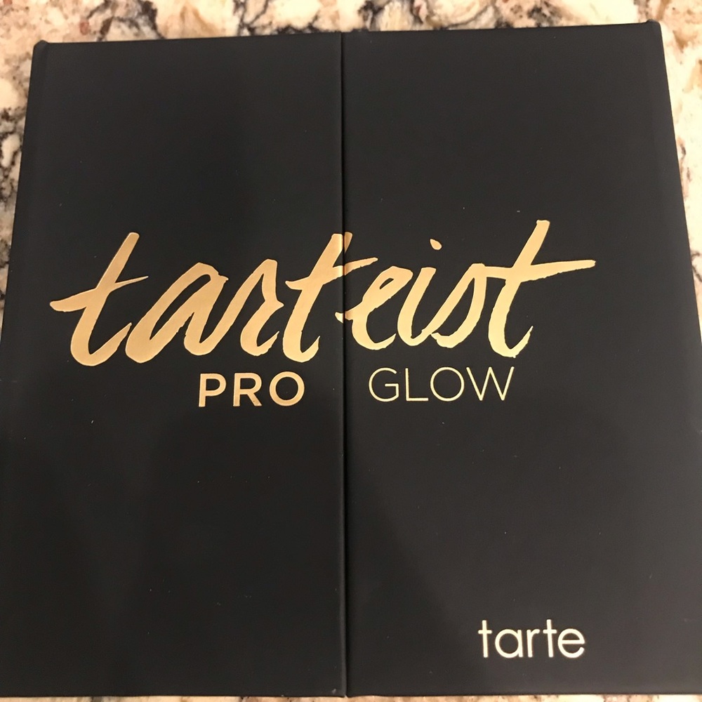 BRAND NEW Tarte tarteist Pro Glow 3 cheek palette